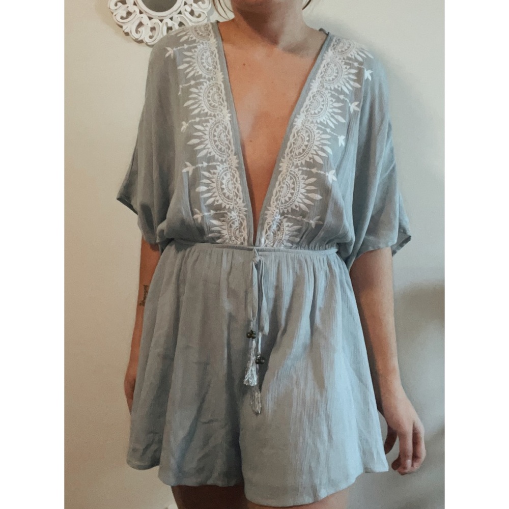 Lost + Wander Romper